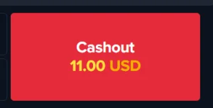 Cashout Button