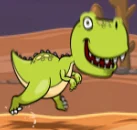 Dino Character