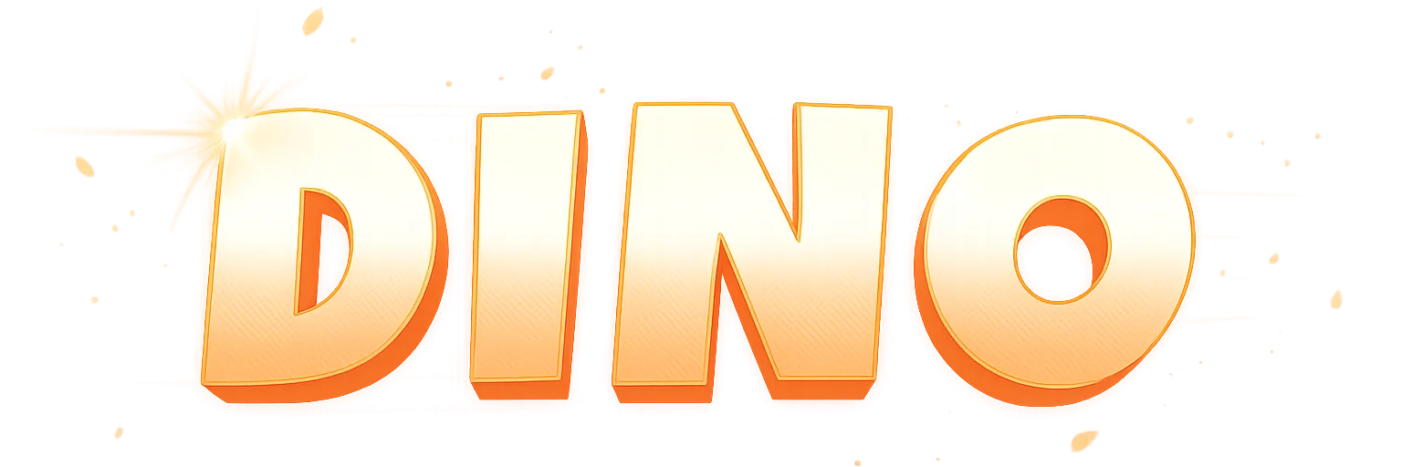 Dino Upgames Logo